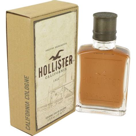 hollister california perfume discontinued.